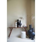 Puf Lauryn boucle cream - Light & Living 5