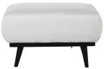 Puf ławka Elegant biała - Item International 2
