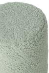 Puf Luxury Touch miętowy 3