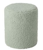 Puf Luxury Touch miętowy 1