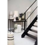 Puf Nalani koniczyna boucle cream  - Light & Living 9