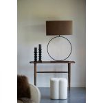 Puf Nalani koniczyna boucle cream  - Light & Living 6