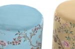 Puf Oriental Flowers złota obręcz - Item International 3