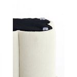 Puf Sunset cream - Light & Living 4
