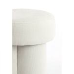 Puf Sunset cream - Light & Living 2
