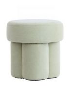 Puf Sunset light green - Light & Living 1