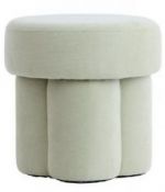 Puf Sunset light green - Light & Living 1