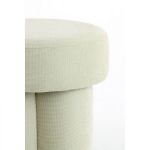Puf Sunset light green - Light & Living 4