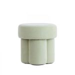 Puf Sunset light green - Light & Living 1