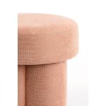 Puf Sunset light orange - Light & Living 5