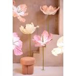 Puf Sunset light orange - Light & Living 3