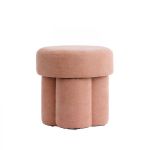 Puf Sunset light orange - Light & Living 1