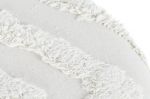 Puf taboret creme okrągły  - Item International 2