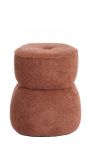 Puf tapicerowany La Bunu terra - Light & Living 1