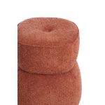 Puf tapicerowany La Bunu terra - Light & Living 4