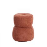 Puf tapicerowany La Bunu terra - Light & Living 1