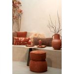 Puf tapicerowany La Bunu terra - Light & Living 2
