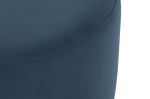 Puf Velvet duo niebieski - Item International 4