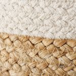 Pufa Boho jutowa - Boltze 4