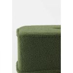 Pufa Cozy dark olive green - Light & Living 6
