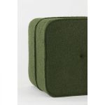 Pufa Cozy dark olive green - Light & Living 5