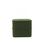 Pufa Cozy dark olive green - Light & Living 3