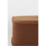 Pufa Cozy teddy terra  - Light & Living 5