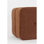 Pufa Cozy teddy terra  - Light & Living 4
