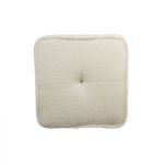 Pufa Cozy teddy white - Light & Living 5