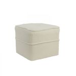 Pufa Cozy teddy white - Light & Living 1