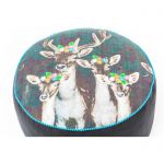 Pufa Deer Sisters   - Kare Design 2