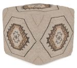 Pufa jutowa Premium - Item International 1