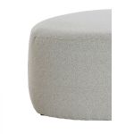 Pufa Liberia beżowa 80 cm - Light & Living 6