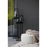 Pufa Liberia beżowa 80 cm - Light & Living 3