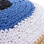Pufa Wolle Ball Eye  - Inart 2