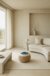 Pufa Wolle Ball Eye  - Inart 2