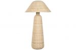 Rattanowa lampa New Design Japandi - Item International 1