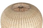 Rattanowa lampa podłogowa New Design - Item International 3