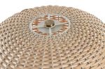Rattanowa lampa stołowa New Design 40 cm - Light & Living 4