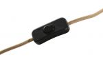 Rattanowa lampa stołowa New Design 40 cm - Light & Living 5