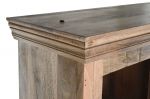 Regał biblioteczny drewniany Grande Loft - Item International 10