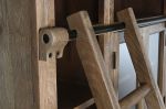 Regał biblioteczny drewniany Grande Loft - Item International 9