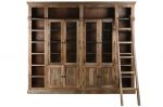 Regał biblioteczny drewniany Grande Loft - Item International 1