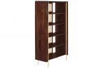Regał Capri drewno mango rattan - Item International 3