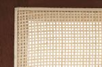 Regał Capri drewno mango rattan - Item International 9