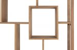 Regał Eco Modern z drewna  - Item International 5