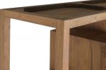 Regał Eco Modern z drewna  - Item International 8