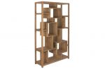 Regał Eco Modern z drewna  - Item International 2