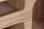 Regał komoda RTV Santorini pure wood - Item International 9