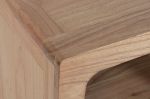 Regał komoda RTV Santorini pure wood - Item International 5